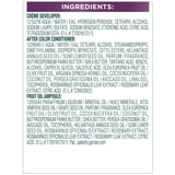 Garnier Nutrisse Ultra Nourishing Unisex Hair Color Highlights Creme, V2 Dark Intense Violet, 1 Kit