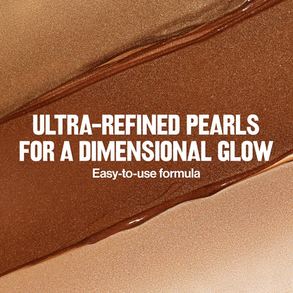 Revlon ColorStay Face & Body Glow Lotion, Luminizing, 140 In My Bronze Era