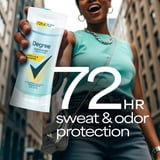 Dove Advanced Protection Antiperspirant Deodorant For 72-Hour Sweat & Odor Control For Women, Vanilla & Jasmine With Body Heat Activated Technology, 2.6 oz