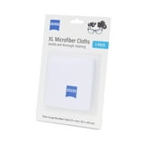 ZEISS Jumbo Microfiber Cleaning Cloths, 3 pk.