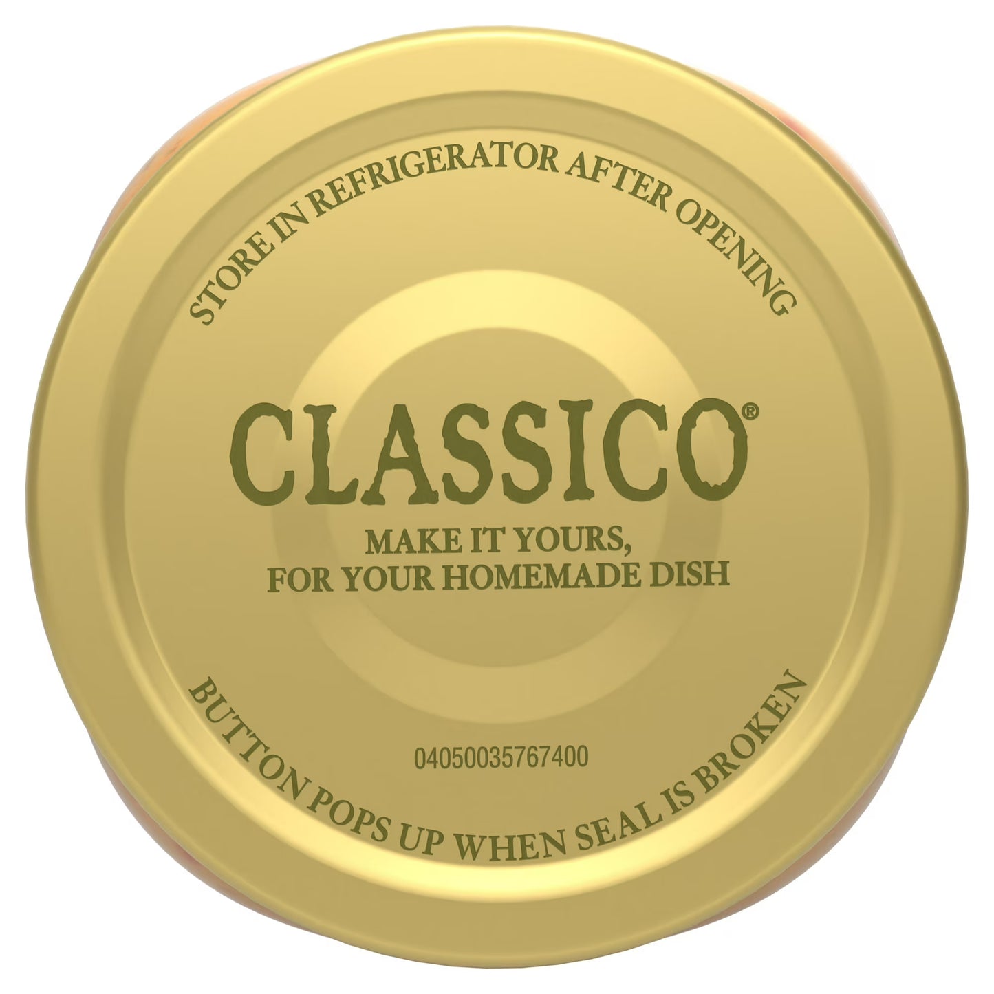 Classico Creamy Rosé Pasta Sauce, 15 oz Jar