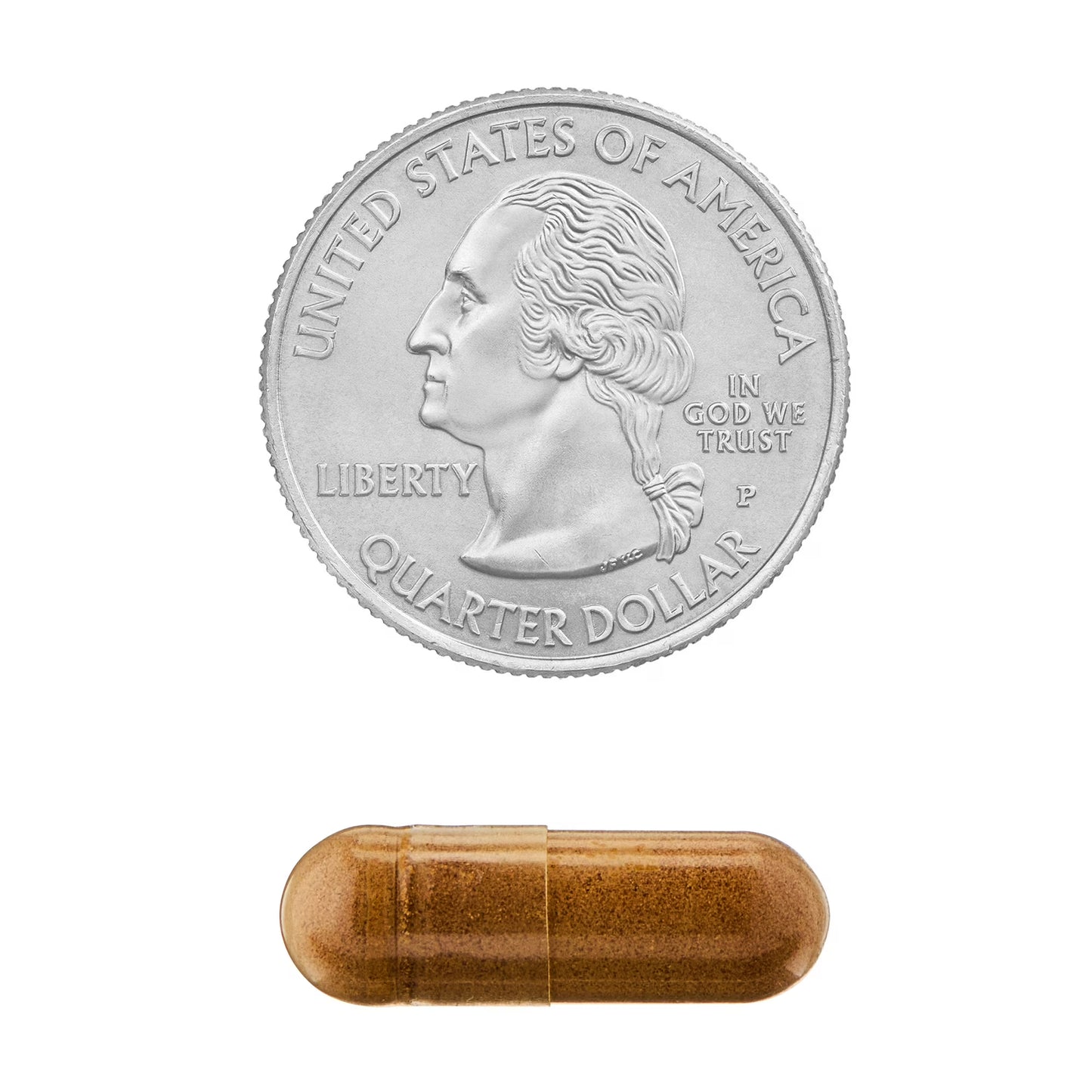 Spring Valley Maca Dietary Supplement Vegetarian Capsules for General Wellness, 500 mg, 90 Count