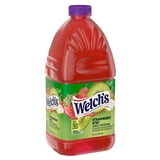 Welch's Strawberry Kiwi Juice Cocktail, 96 fl oz Bottle