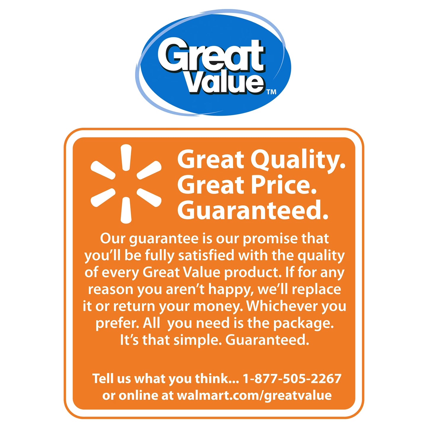 (12 pack) Great Value Original Macaroni & Cheese, 7.25 oz
