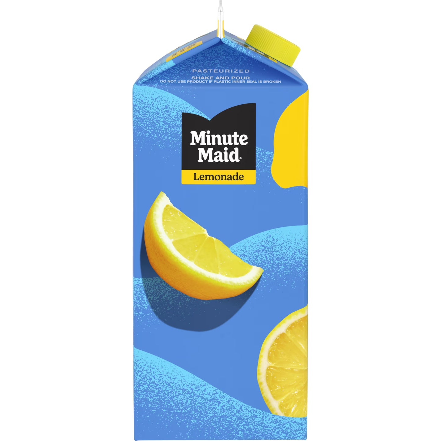 Minute Maid Lemonade Carton, 59 fl oz