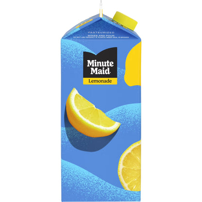 Minute Maid Lemonade Carton, 59 fl oz