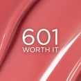 L’Oreal Paris Hyaluron Tint Lip Stain, 601 Worth It, 0.16 fl oz