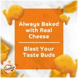 Goldfish Bold Mix Variety Pack Snack Crackers, 1 oz Snack Packs, 30 Count