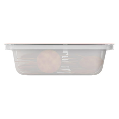 Lunchables Spicy Nachos with Chili Lime Flavored Tortilla Chips, Cheese Dip & Salsa, 4.4 oz Pack