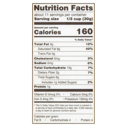 (4 pack) Great Value Sweetened Banana Chips, 12 oz