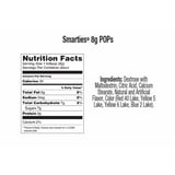 Smarties Double Lollies, 9 Oz