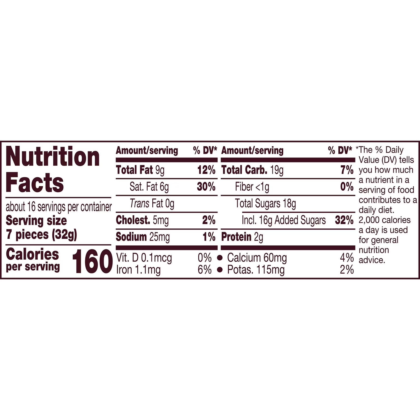Hershey's Kisses Milk Chocolate Candy, Family Pack 17.9 oz