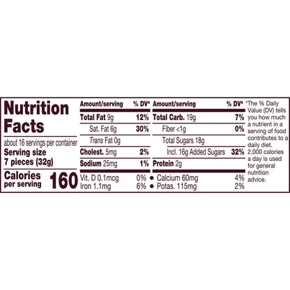 Hershey's Kisses Milk Chocolate Candy, Family Pack 17.9 oz