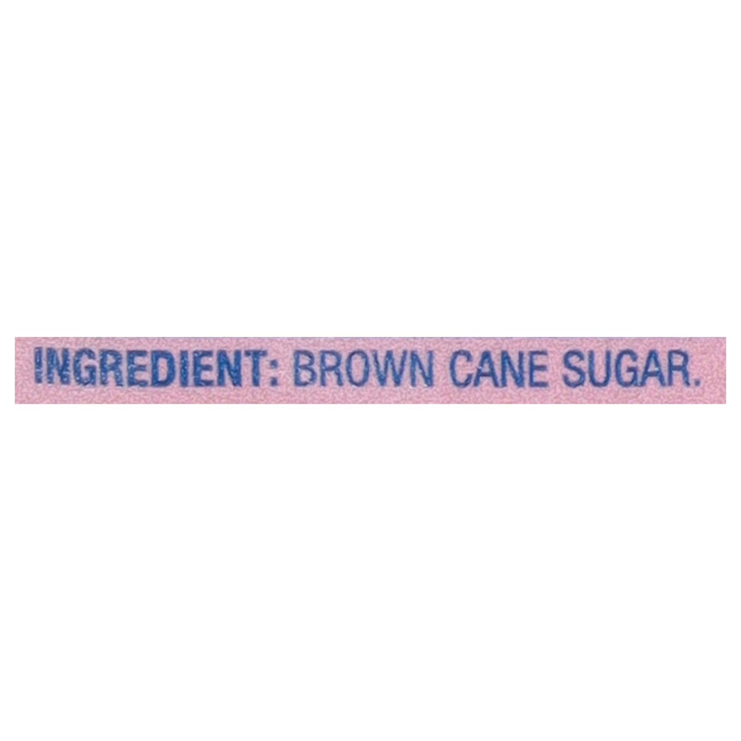 C&H Premium Pure Cane Dark Brown Sugar 2lb. Zipper-Pak