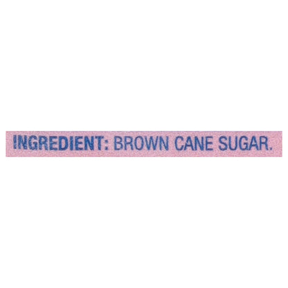 (4 pack) C&H Premium Pure Cane Dark Brown Sugar 2lb. Zipper-Pak