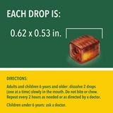 Ricola Original Herb Menthol Cough Drops, 210 ct.