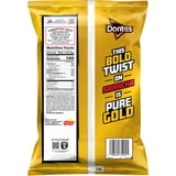 Doritos Tangy and Sweet Golden Sriracha Tortilla Chips, 9.25 Ounce Bag