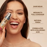 Revlon ColorStay Liquid Foundation Makeup, Normal/Dry Skin, SPF 20, 200 Nude, 1 fl oz