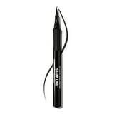 Revlon ColorStay Sharp Line Waterproof Liquid Eyeliner, Blackest Black, 0.04 fl oz