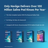 Navage Nasal Care Saline Nasal Irrigation Bundle