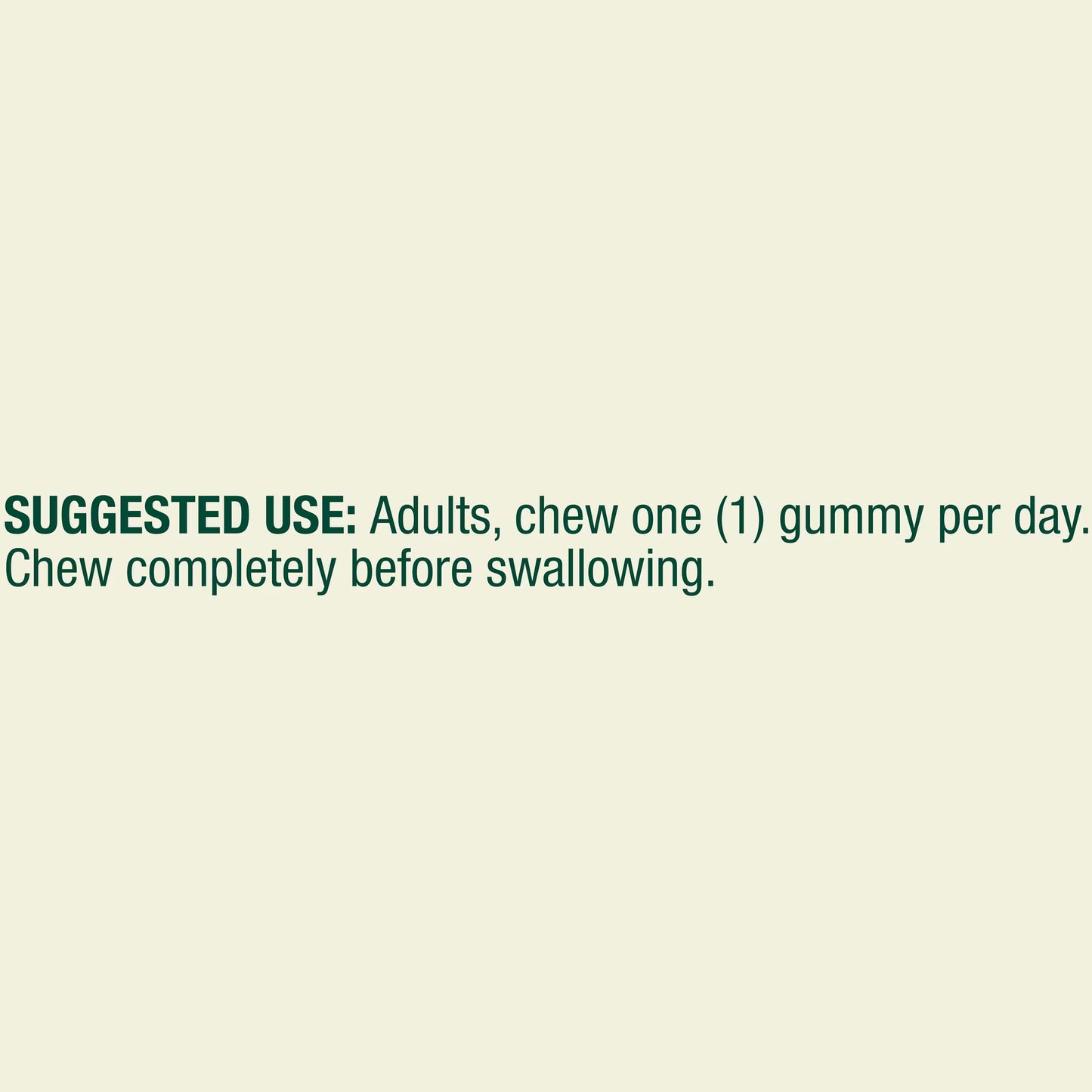 Spring Valley Adult Elderberry Dietary Supplement Gummies for Immune Health, 50mg, 120 Count