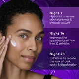 Olay Skin Care Regenerist Retinol 24 + Peptide Facial Moisturizer, Fragrance-Free, Trial Size 0.5 oz