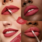 Revlon ColorStay Limitless Matte Liquid Lipstick, 24HR Wear, 008 Stir Me Up, 0.17 fl oz