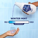 Crest Mouthwash, Pro‑Health Fluoride Mouthwash, Alcohol‑Free Mouth Rinse for Whitening, Winter Mint, 32 fl oz