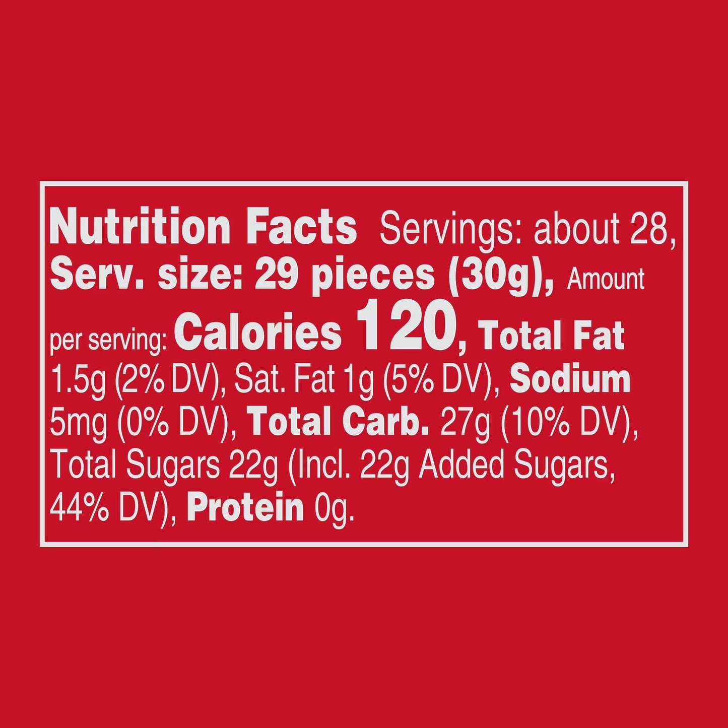Skittles Original Chewy Candy Candy - 30 oz Bulk Jar
