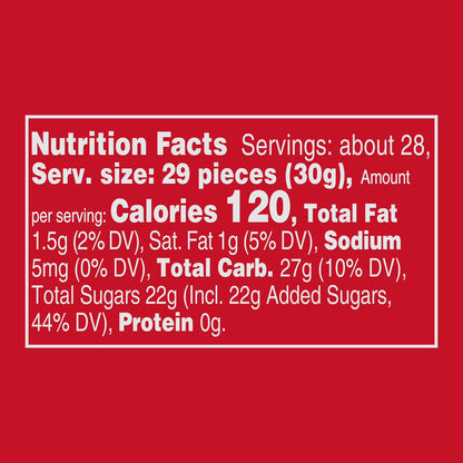 Skittles Original Chewy Candy Candy - 30 oz Bulk Jar
