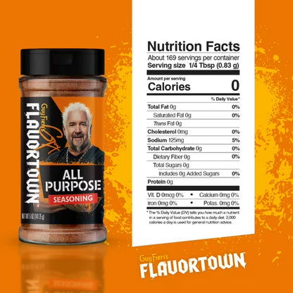 Flavortown All Purpose Seasoning 5 oz