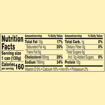 (2 pack) Libby's Vienna Sausage in Chicken Broth, 10g Protein Per Serving, Canned Sausage, 4.6 oz.Can