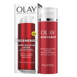 Olay Regenerist Anti-Aging Face Cream, Hydrating Moisturizer with SPF 30, Micro-Sculpting Formula, 1.7 fl oz