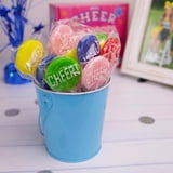 Cheer Lollipops, Team Party Favor Candy, 24 Count, 10.16 Ounce Box