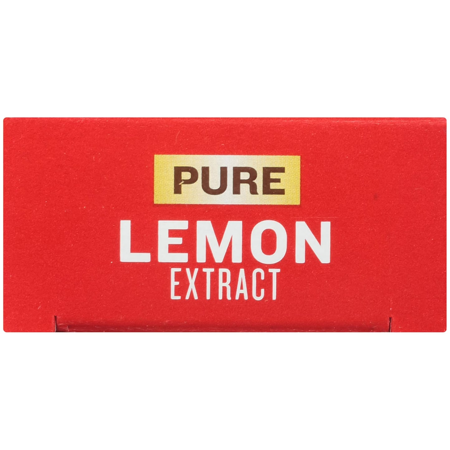 McCormick Non-GMO Gluten Free Pure Lemon Extract, 2.0 fl oz Box