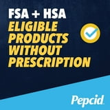 Pepcid AC Maximum Strength Tablets, 100 ct.