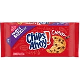 (6 pack) CHIPS AHOY! Chewy Fudgy Chocolate Chip Cookies, Party Size, 26 oz