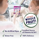 (8 pack) Welch's Fruit Snacks Gluten-Free Berries 'N Cherries Kids Snacks, Soft Snacks, 0.8 oz, 10 Count