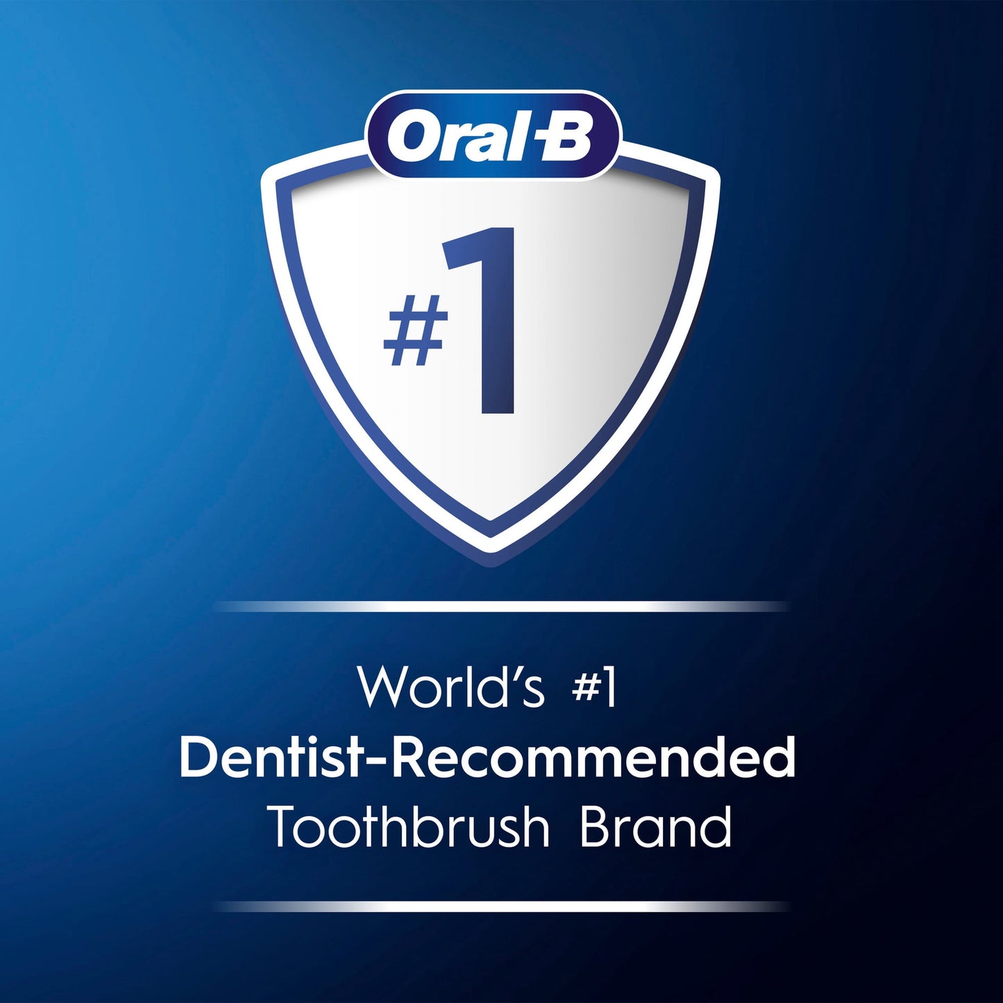 Oral-B Toothbrush Dual Clean, Medium, 6 Count