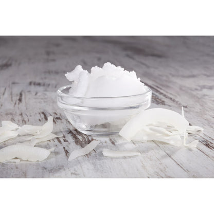 Nutiva Organic, Steam Refined Coconut Oil from non-GMO, Sustainably Farmed Coconuts, 15 Fluid Ounces