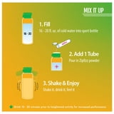 Zipfizz Energy Multi-Vitamin Hydration Drink Mix, Lemon Iced Tea, 20 ct.