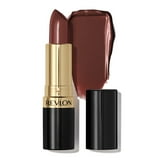 (2 pack) Revlon Super Lustrous Creme Lipstick, Creamy Formula, 804 Rumberry, 0.15 oz