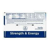 Ensure Plus Nutrition Shake, Small Meal Replacement Shake, Vanilla 8 fl. oz., 24 ct.