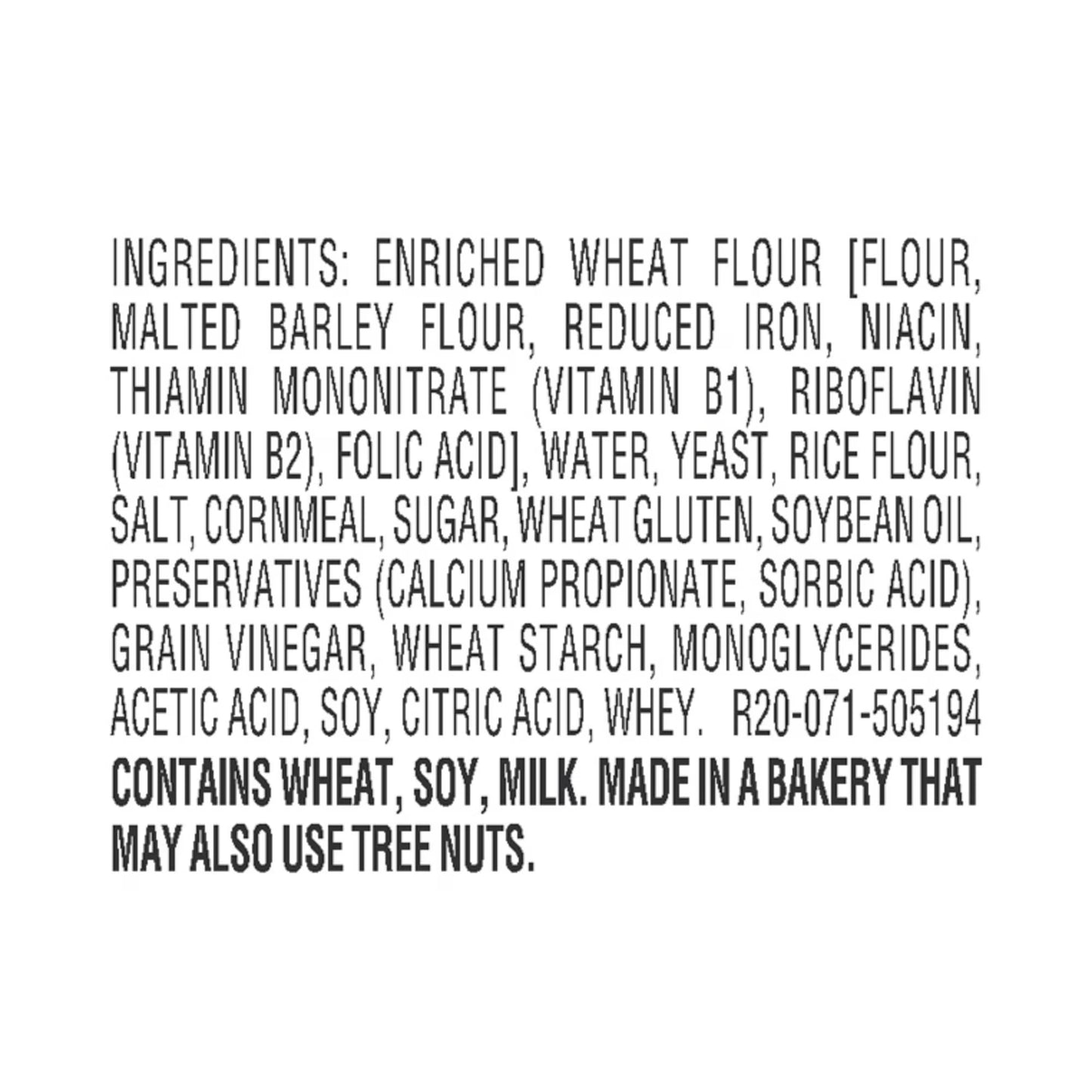 Oroweat Extra Crisp English Muffins, 6 count, Plain English Muffins, 12.5 oz Bag