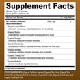 Member’s Mark Organic Mushroom Complex Capsules, 240 ct.