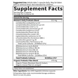 Garden of Life Dr. Formulated Women's Daily Care Probiotic Capsules, 60 ct.