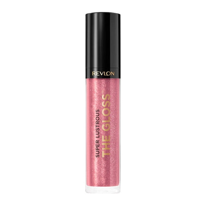 Revlon Super Lustrous Moisturizing High Shine Lip Gloss, 301 Rose Quartz, 0.13 oz