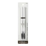 ELF Instant Brow Lift Pencil 2 Packs Deep Brown