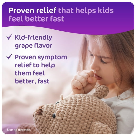 Children’s Dimetapp Cold & Cough + Nighttime Cold & Cough Value Pack, 4 fl oz EA
