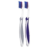 Oral-B Toothbrush, Pro Whitening Toothbrush, Soft, 2 Count